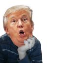 Trump Photo Shop - discord server icon