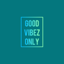 GOOD VIBEZ ONLY - discord server icon