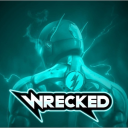 Wrecked Bot Support - discord server icon