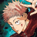 Jujutsu Kaisen - discord server icon