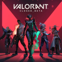 Valorant - discord server icon