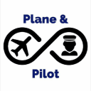 Plane & Pilot Aviation Community - discord server icon