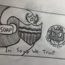 THE SOAP EMPIRE!!!! - discord server icon