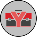 Yandoo Utilities Official - discord server icon