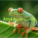 Amphibian Island - discord server icon