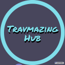 Travmazing hub. - discord server icon