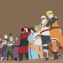 Naruto Fans Community - discord server icon