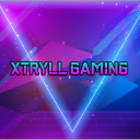 ⨇XTRYLL ZONE⨇ - discord server icon