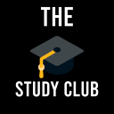 The Study Club (Alpha) - discord server icon