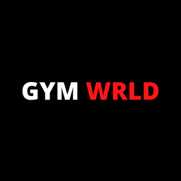 GYM WRLD - discord server icon