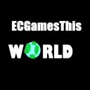 ECGamesThis World 🌍 - discord server icon