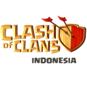 Clash of Clans Indonesia - discord server icon