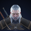 Witcher 3 Fan Server - discord server icon