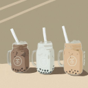 The boba society support - discord server icon
