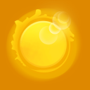 Bask in the Sunlight - discord server icon