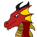 The resting place of Essence the Dragon... - discord server icon