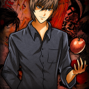 🍎 Death Note Emojis - discord server icon