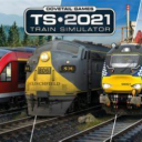 Train Simulator - discord server icon