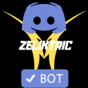 Zeliktric's Bots - discord server icon