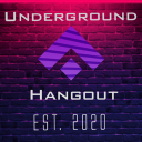 Underground Hangout - discord server icon