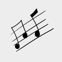 🎶・Mélodie Support - discord server icon