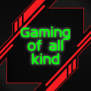 Gaming of all kind - discord server icon