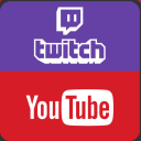 TTV + YT Collabs - discord server icon