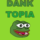 【🐸】DANKTOPIA - discord server icon