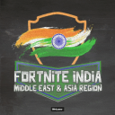 Fortnite India - discord server icon