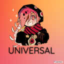 Universal˙ ͜ʟ˙World - discord server icon