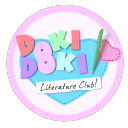 The Literature Club! - discord server icon