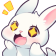 bunny.♡ - discord server icon