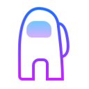 Among Us en Español - discord server icon