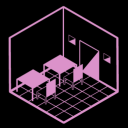 Safe room ♡ - discord server icon