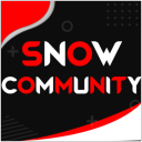 Snow Community 0.1k - discord server icon