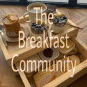 The Breakfast Community - discord server icon