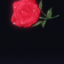 ˏˋ°•*⁀➷red rose. - discord server icon