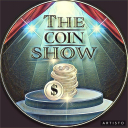 The Coin Show - discord server icon