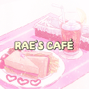 rae's café - discord server icon