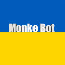 Monke Bot Help - discord server icon