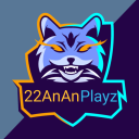 22AnAnPlayz Community | Gaming - discord server icon
