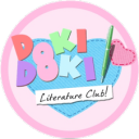 The Literature Club! - discord server icon