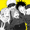Jujutsu Kaisen Chat - discord server icon