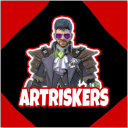 ARTRISKERS - discord server icon