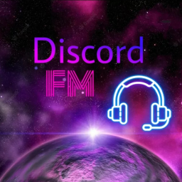 🎤𝔻𝕀𝕊ℂ𝕆ℝ𝔻 𝔽𝕄🎧 - discord server icon
