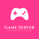 Game Server europe - discord server icon