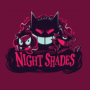 Night Shades- Pokemon and more - discord server icon