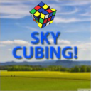 Sky Cubing Official - discord server icon