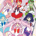 SAILOR MOON ROLEPLAY - discord server icon