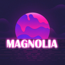 Magnolia - discord server icon